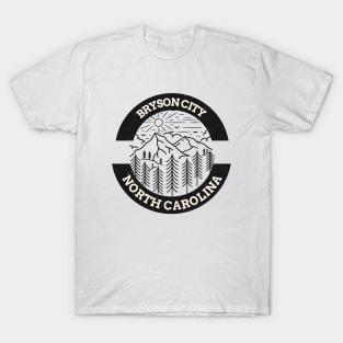 Bryson City, North Carolina T-Shirt